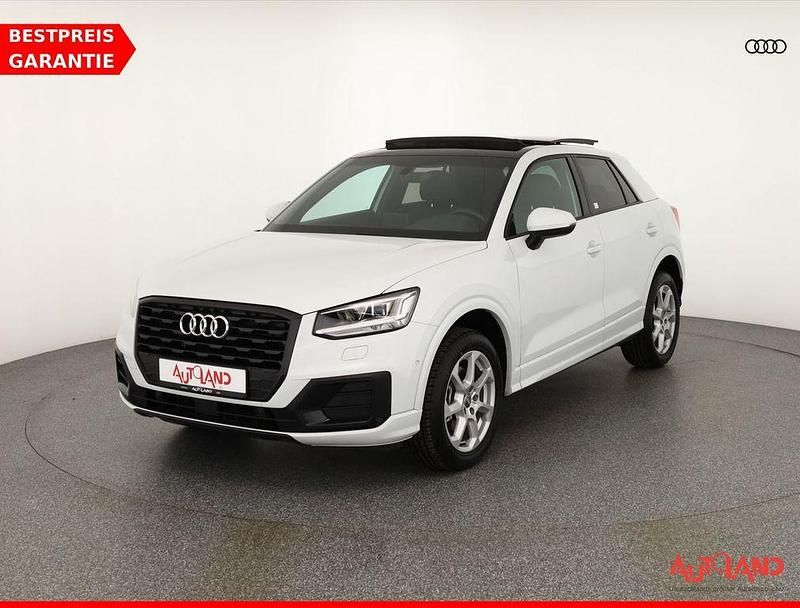 Weiß Gebraucht 2018 Audi Q2 Sport SUV | 19.990 € (Etwas zu teuer) - Bild 1/4