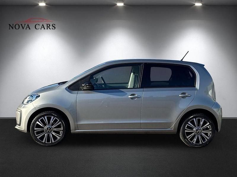 Gebraucht VW up! Style 65 PS (47 kW) 2021 Silber Kleinwagen