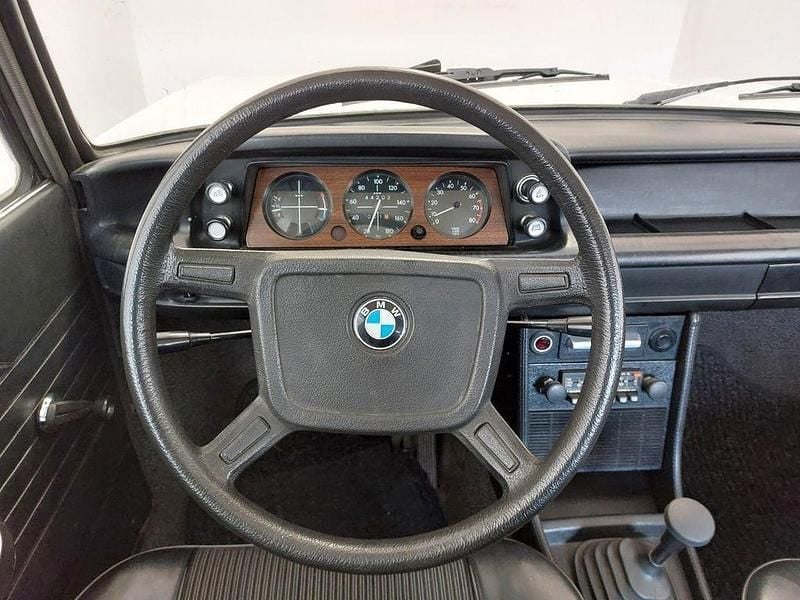 Gebraucht BMW 1502 75 PS (55 kW) 1977 Weiß Limousine