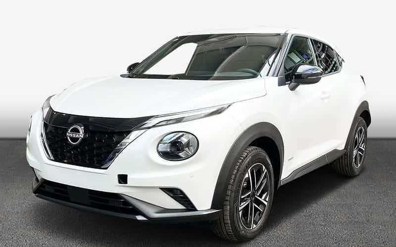 Pearl white Neu 2025 Nissan Juke N-Connecta SUV | 26.450 € (Guter Preis) - Bild 1/4