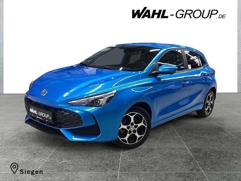 Gebraucht MG MG3 Luxury 204 PS (150 kW) 2024 Blau Kleinwagen
