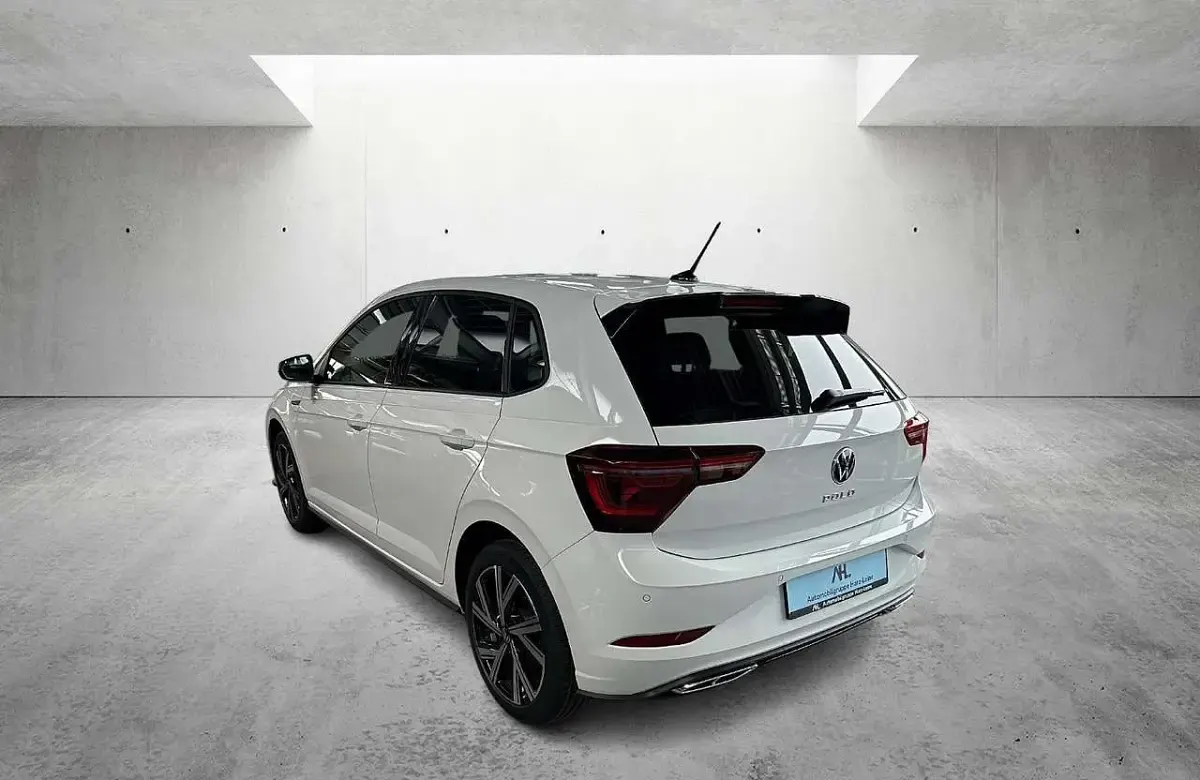 Gebraucht VW Polo IQ Drive 116 PS (85 kW) 2025 Weiß Limousine