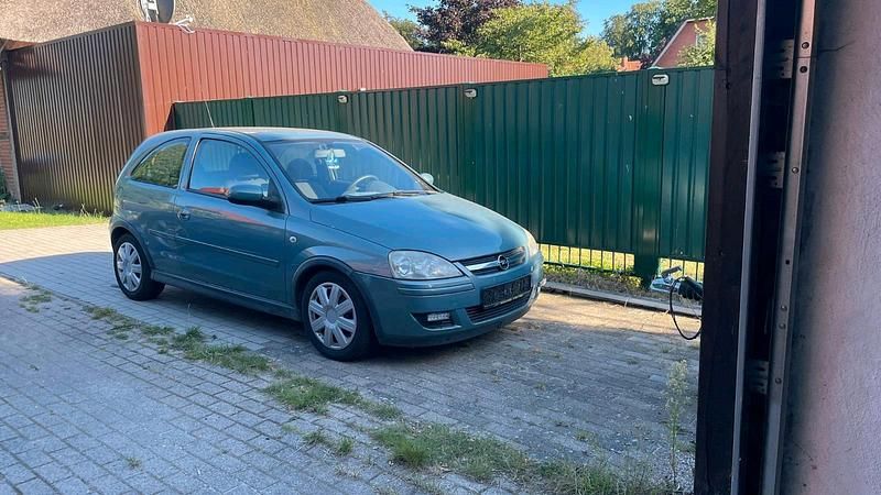 Gebraucht 2005 Opel Corsa Kleinwagen | 400 € (Superpreis) - Bild 1/4