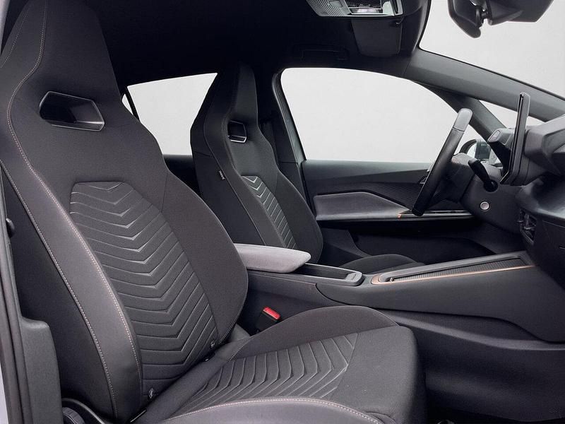 Gebraucht Cupra Born 150 kW (204 PS) 2022 Vaporgrau Kleinwagen