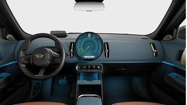 Gebraucht Mini Cooper D Countryman 136 PS (100 kW) 2024 Schwarz SUV