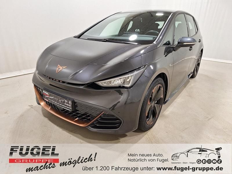 Quasargrau Gebraucht 2022 Cupra Born Kleinwagen | 21.998 € (Superpreis) - Bild 1/4