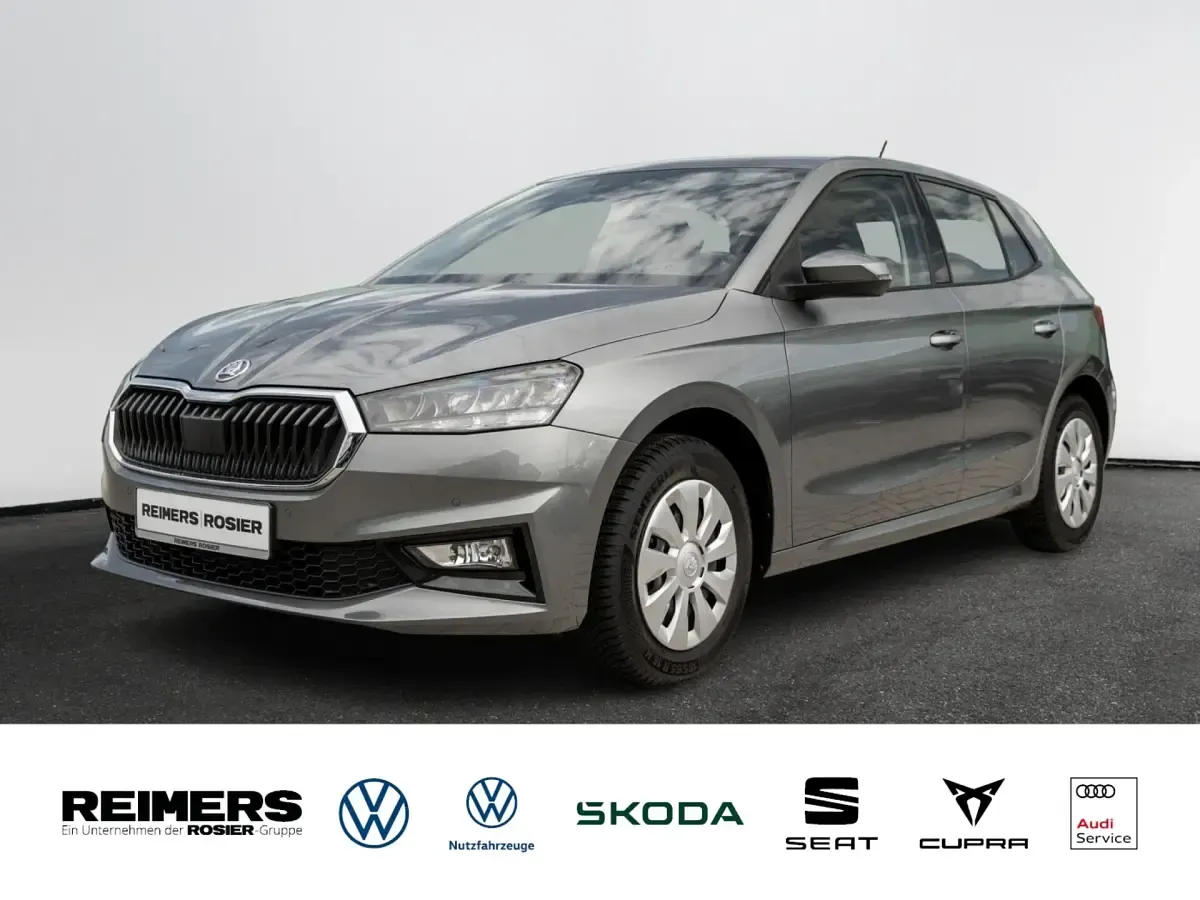 Gebraucht Skoda Fabia Selection 95 PS (69 kW) 2025 Kleinwagen