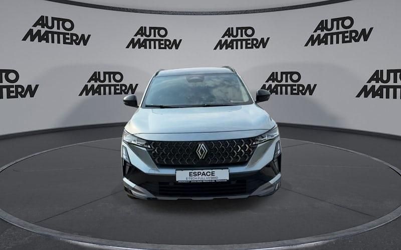 Neu Renault Espace Iconic 200 PS (147 kW) 2025 Grau SUV