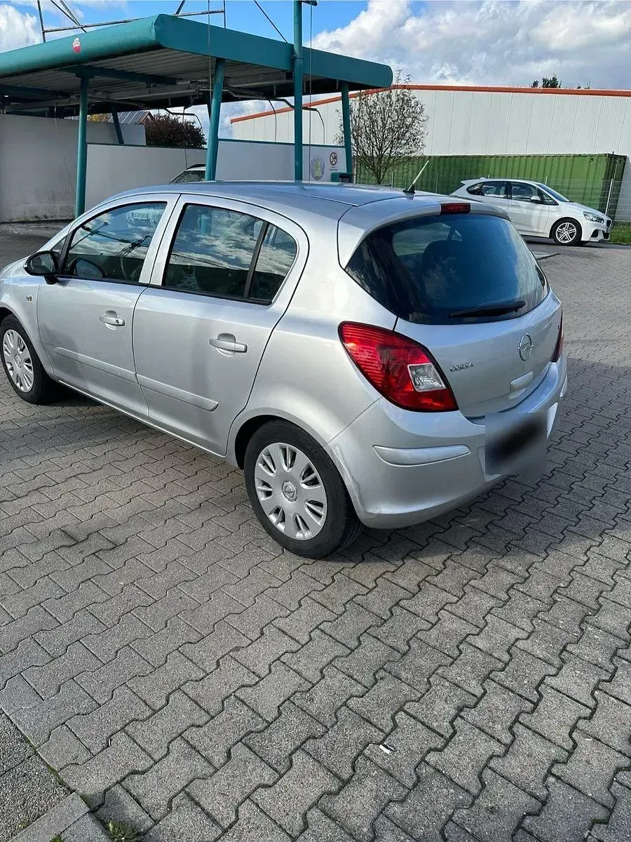 Gebraucht Opel Corsa 80 PS (58 kW) 2007 Kleinwagen