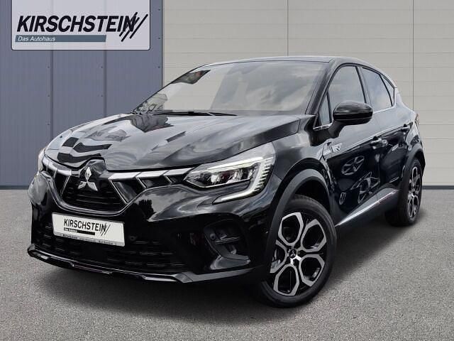 Schwarz Gebraucht 2024 Mitsubishi ASX Top SUV | 27.990 € (Superpreis) - Bild 1/4