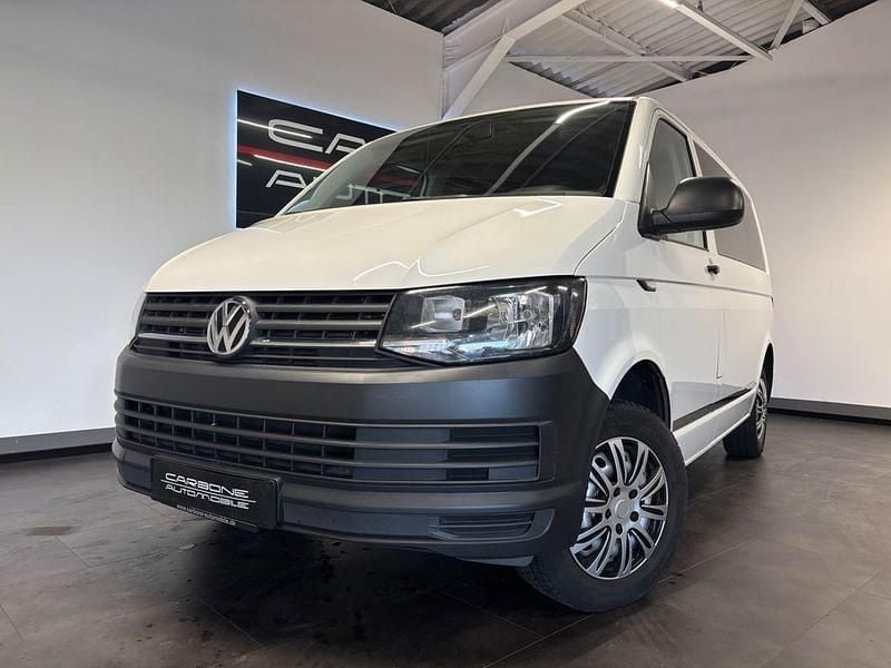 Weiß Gebraucht 2016 VW T6 Van | 15.500 € - Bild 1/4