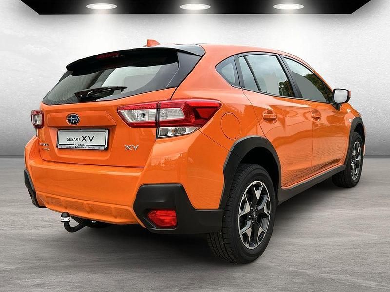 Gebraucht Subaru XV Trend 114 PS (83 kW) 2020 Orange SUV