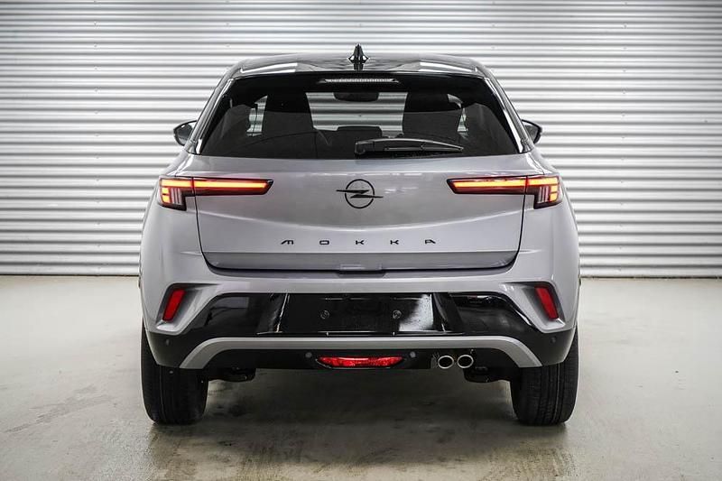 Neu Opel Mokka 131 PS (96 kW) 2025 Artense grau metallic () SUV