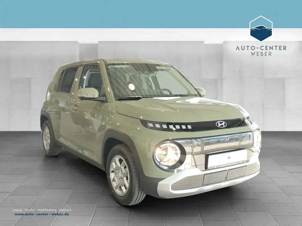 Używany Hyundai Inster Trend 85 kW (116 KM) 2026 Hatchback