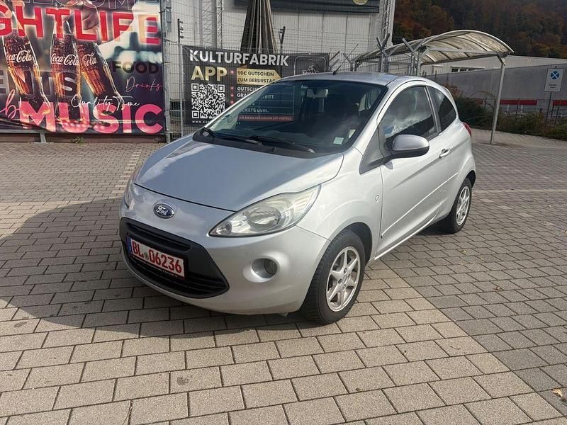 Silber Gebraucht 2009 Ford Ka Titanium Kleinwagen | 3.950 € (Etwas zu teuer) - Bild 1/4