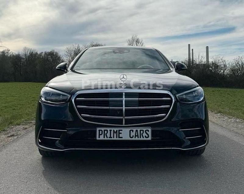Gebraucht Mercedes S400 AMG 330 PS (242 kW) 2022 Schwarz Limousine