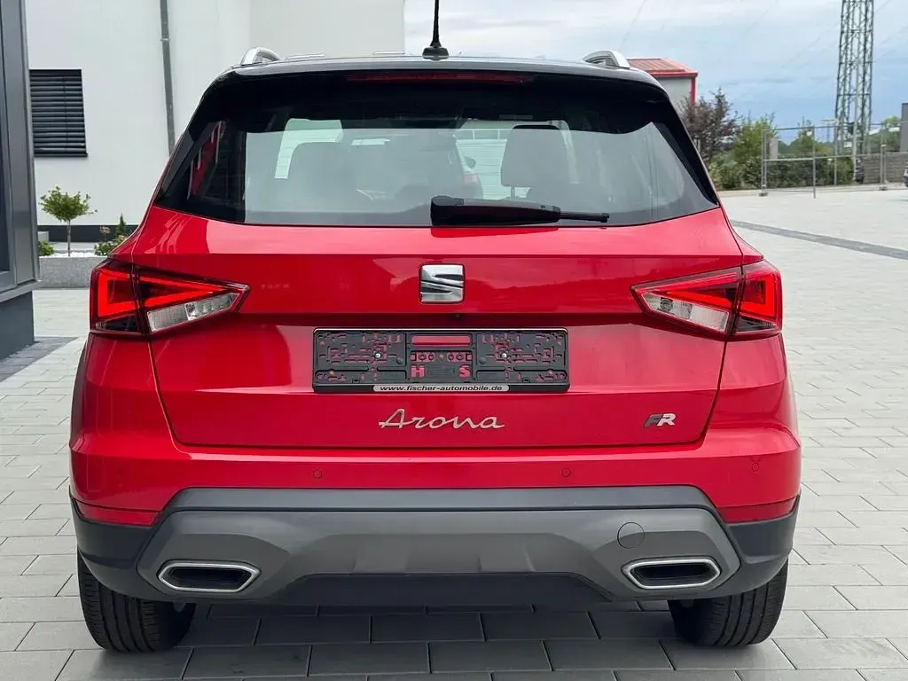 Gebraucht Seat Arona FR 110 PS (80 kW) 2023 SUV