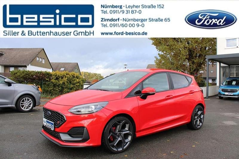Gebraucht Ford Fiesta Performance Edition 200 PS (147 kW) 2022 Racerot Limousine