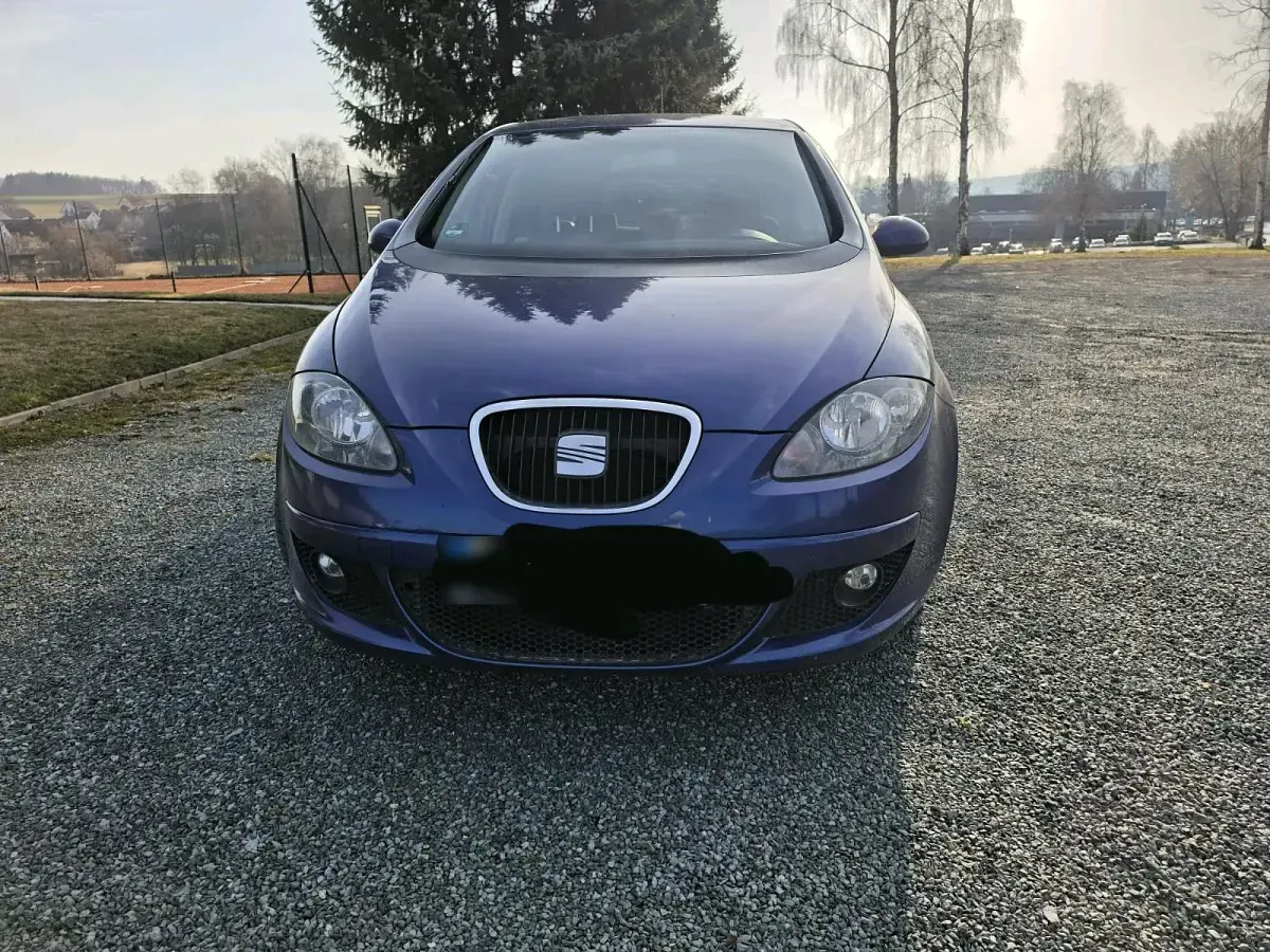 Second-hand Seat Toledo 105 CP (77 kW) 2006 Albastru Hatchback