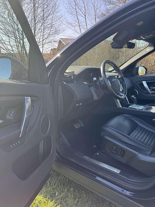 Gebraucht Land Rover Discovery Sport SE Dynamic 241 PS (177 kW) 2021 SUV