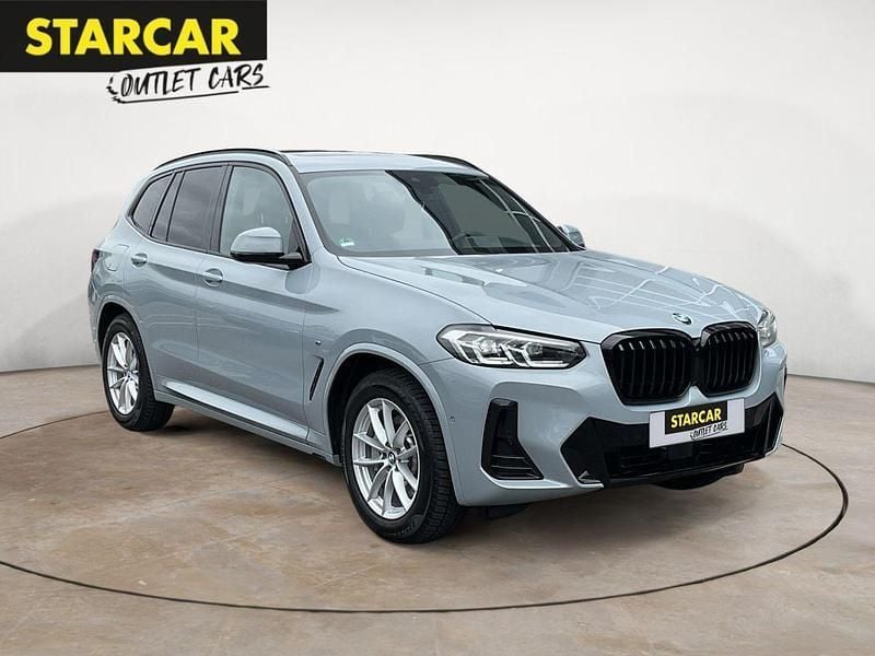 Brooklyn grau metallic Gebraucht 2025 BMW X3 M Sport SUV | 60.970 € (Fairer Preis) - Bild 1/4