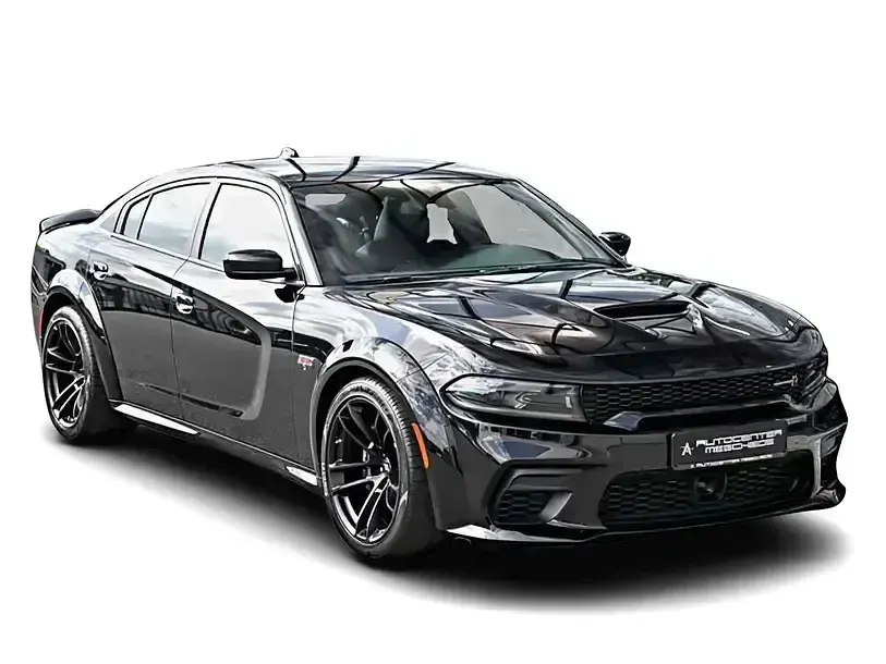 Gebraucht Dodge Charger 492 PS (361 kW) 2024 Schwarz Kleinwagen