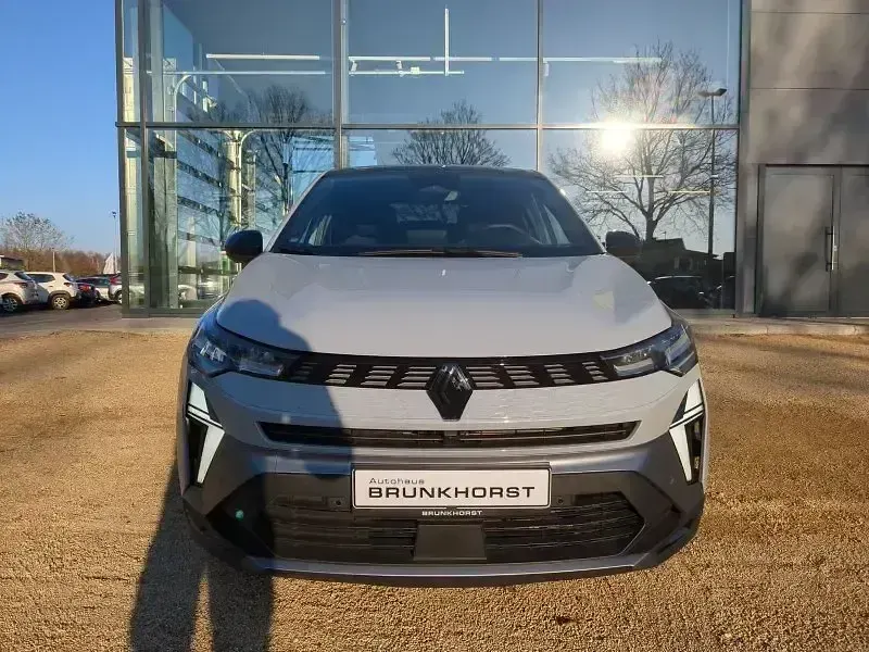 Gebraucht Renault Symbioz Esprit Alpine 143 PS (105 kW) 2025 Grau (rafalegrau) SUV