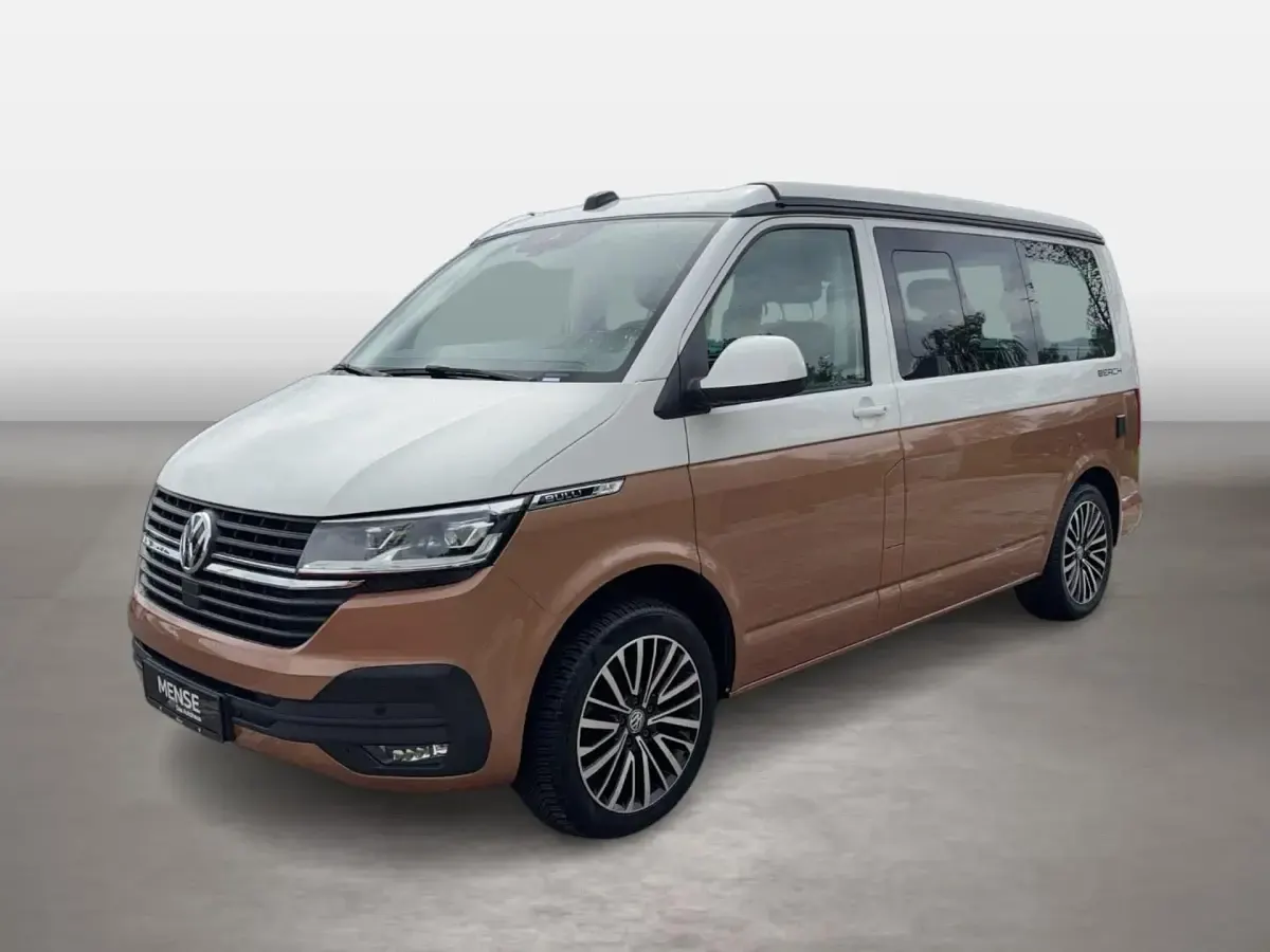 Gebraucht VW California Beach 150 PS (110 kW) 2021 Van