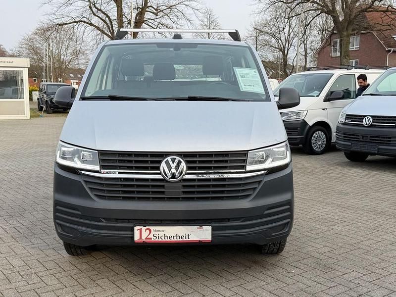 Gebraucht VW Transporter 150 PS (110 kW) 2020 Reflexsilber Van