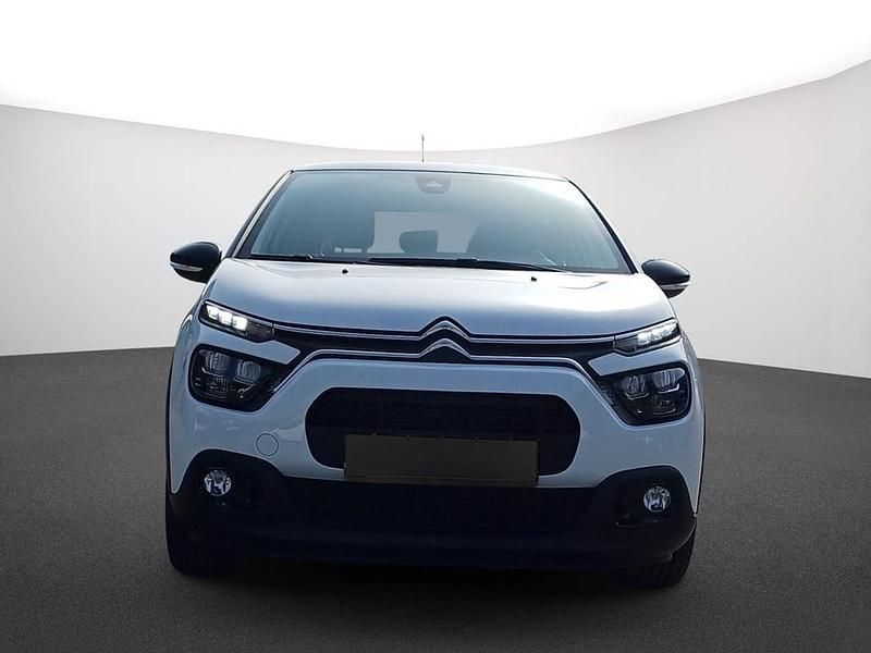 Gebraucht Citroën C3 Shine 110 PS (80 kW) 2023 Weiß Kleinwagen