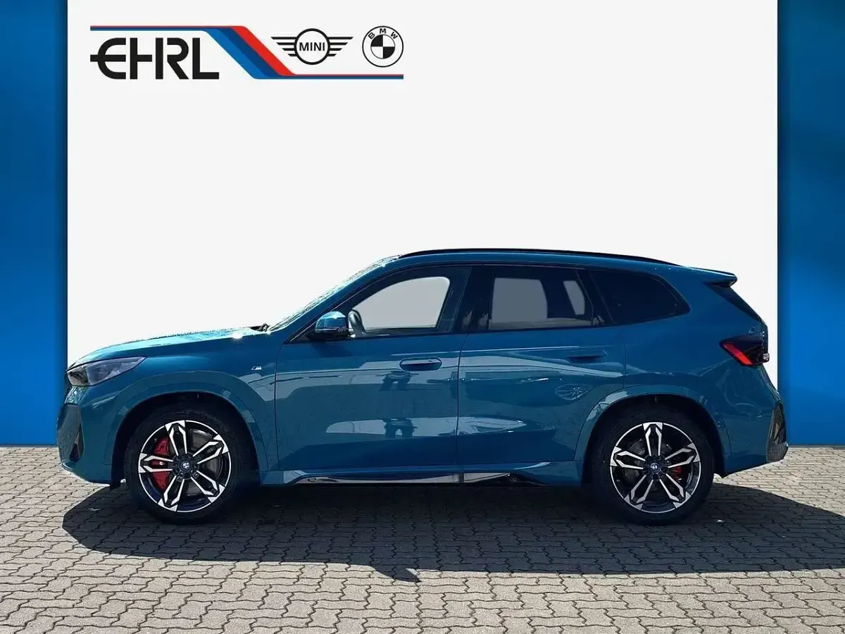 Gebraucht BMW iX1 M Sport 230 kW (313 PS) 2026 Blau SUV