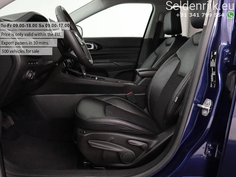 Gebraucht Jeep Compass 190 PS (139 kW) 2021 Blau SUV