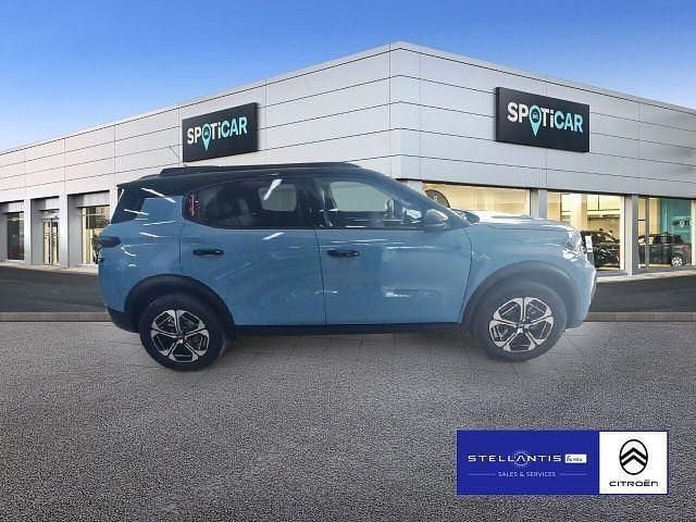 Gebraucht Citroën e-C3 Aircross 83 kW (113 PS) 2025 Blau SUV