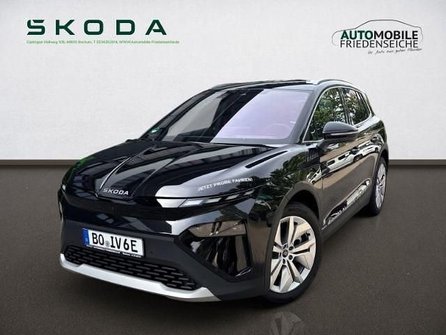 Schwarz Neu 2025 Skoda Elroq Lodge SUV | 44.290 € (Guter Preis) - Bild 1/4