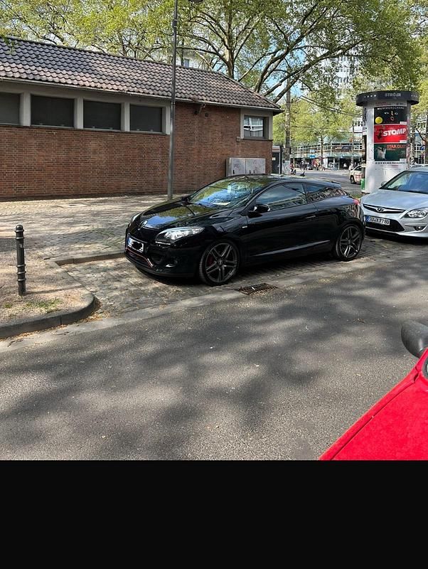 Schwarz Gebraucht 2012 Renault Mégane Coupé Coupé | 6.500 € - Bild 1/4