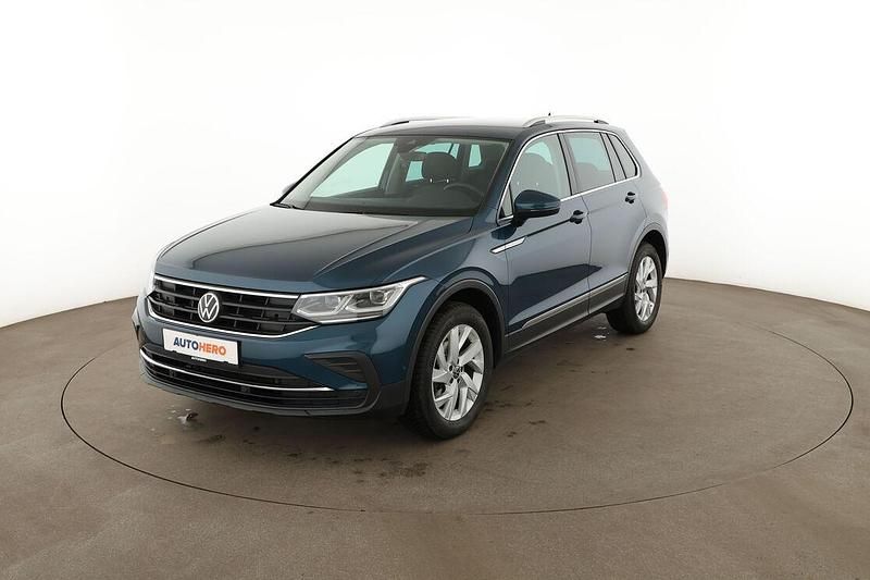 Gebraucht VW Tiguan Life 150 PS (110 kW) 2021 SUV