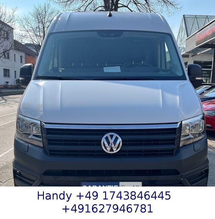 Gebraucht VW Crafter 177 PS (130 kW) 2022 Weiß Van