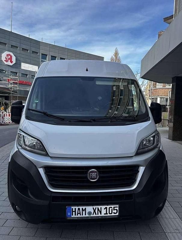 Gebraucht Fiat Ducato 131 PS (96 kW) 2018 Van