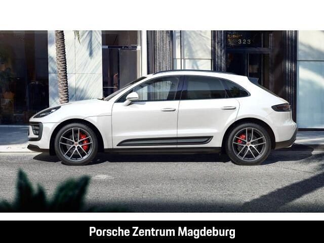 Gebraucht Porsche Macan S 381 PS (280 kW) 2024 Weiß SUV