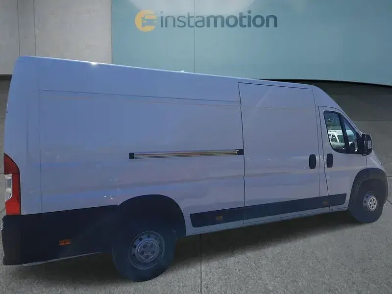 Gebraucht Opel Movano 166 PS (122 kW) 2024 Weiß Van