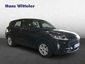 Gebraucht Ford Kuga Cool & Connect 150 PS (110 kW) 2024 Obsidianschwarz metallic SUV