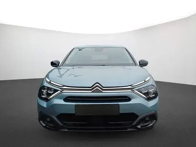 Gebraucht Citroën C4 Feel 131 PS (96 kW) 2023 Lackierung olbia blau/typ aussenverkleidung metalliclackierung SUV