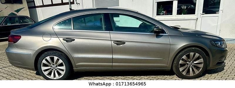 Gebraucht VW Passat 160 PS (117 kW) 2014 Braun Limousine