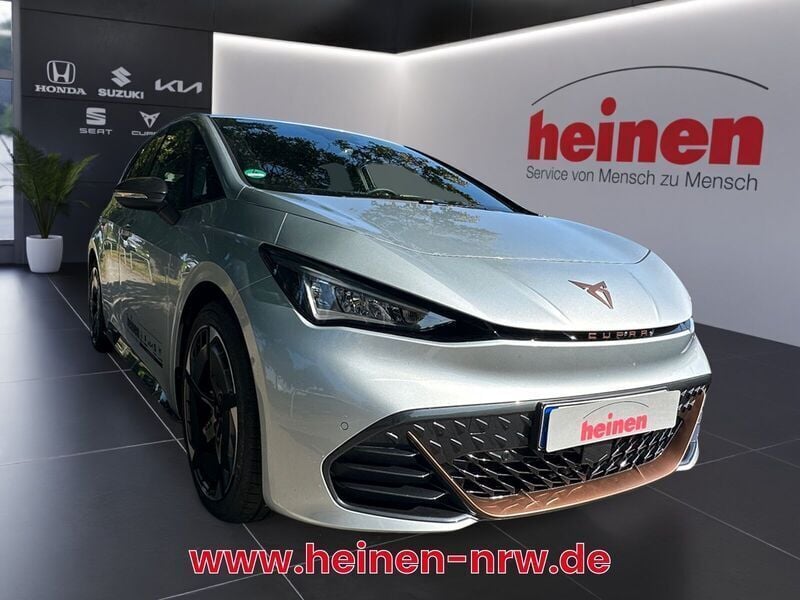 Gebraucht Cupra Born 150 kW (204 PS) 2024 Andere farbe Kleinwagen