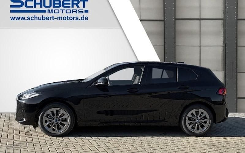 Gebraucht BMW 116 Performance 122 PS (89 kW) 2025 Schwarz Kleinwagen