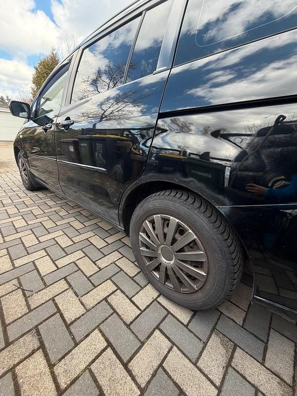 Gebraucht Mazda 5 145 PS (106 kW) 2008 Schwarz Van / Kleinbus