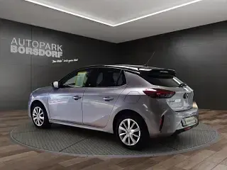 Gebraucht Opel Corsa-e Ultimate 100 kW (136 PS) 2021 Grau Kleinwagen