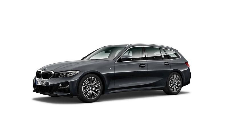 Gebraucht BMW 320 Efficient Dynamics 190 PS (139 kW) 2026