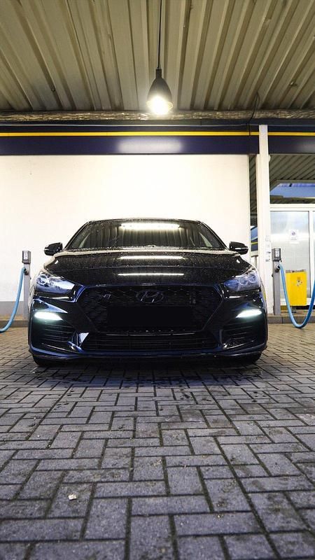 Gebraucht Hyundai i30 N Performance 275 PS (202 kW) 2019 Schwarz Kombi