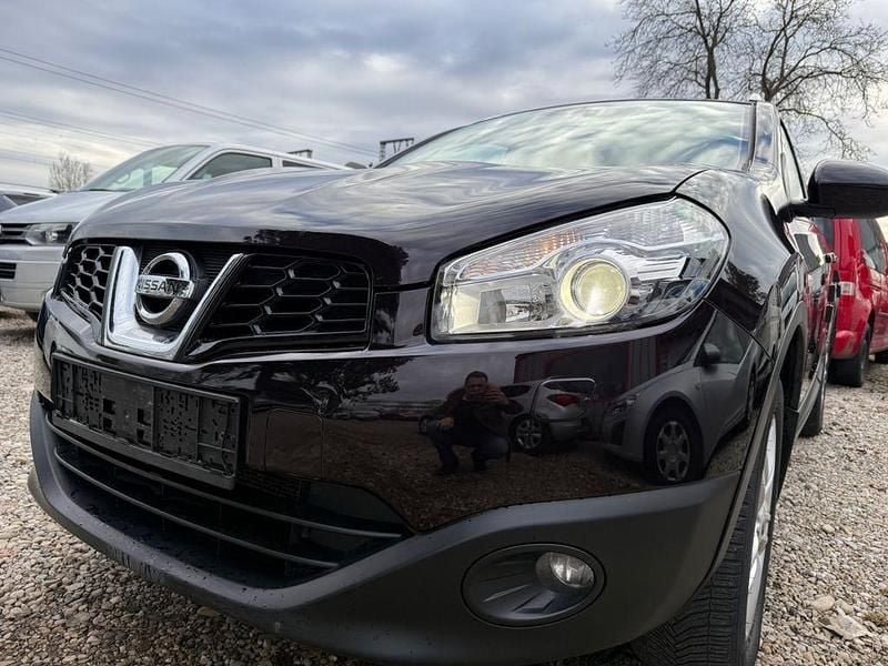 Gebraucht Nissan Qashqai +2 141 PS (103 kW) 2010 Grau SUV
